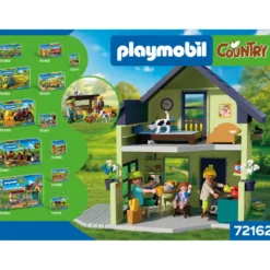 PLAYMOBIL Country Casa de Labranza - 72162