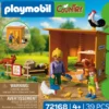 PLAYMOBIL Country Gallinero - 72168