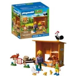 PLAYMOBIL Country Gallinero - 72168