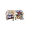 PLAYMOBIL Dollhouse Casa de Muñecas Maletín - 70985