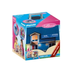 PLAYMOBIL Dollhouse Casa de Muñecas Maletín - 70985