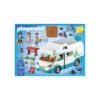 PLAYMOBIL Family Fun Caravana de Verano - 70088