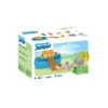 PLAYMOBIL Junior Arca de Noé Maletín - 71681