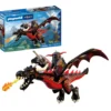 PLAYMOBIL Knights Dragón Negro - 72114