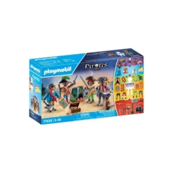 PLAYMOBIL Pirates My Figures: Piratas - 71533