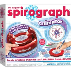 Playmonster Spirograph Animator
