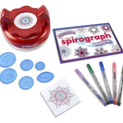 Playmonster Spirograph Animator