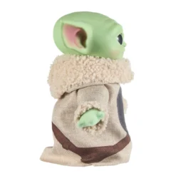 Plush Star Wars Peluche Grogu Cabeza de Vinyl de 15 cm
