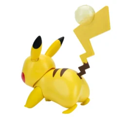 Pokémon Battle Action Figura Pikachu