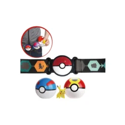 Pokémon Cinturón de Ataque Varios Modelos