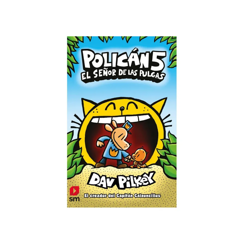 Policán 5: El Señor de las Pulgas