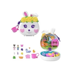 Polly Pocket Garden Bunny
