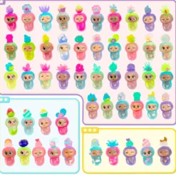 Pop Surprise Mega Set Bebés y Sorpresas
