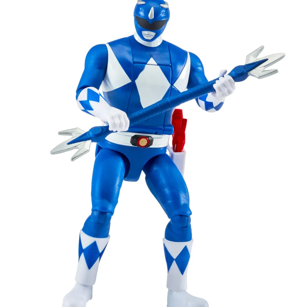 Power Rangers Re-Ignition Figura Auto -Morphin Varios Modelos