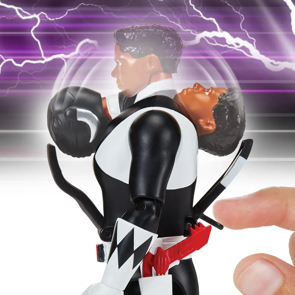 Power Rangers Re-Ignition Figura Auto -Morphin Varios Modelos