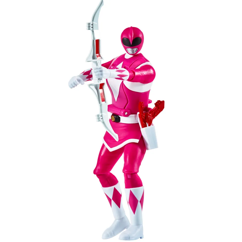 Power Rangers Re-Ignition Figura Auto -Morphin Varios Modelos