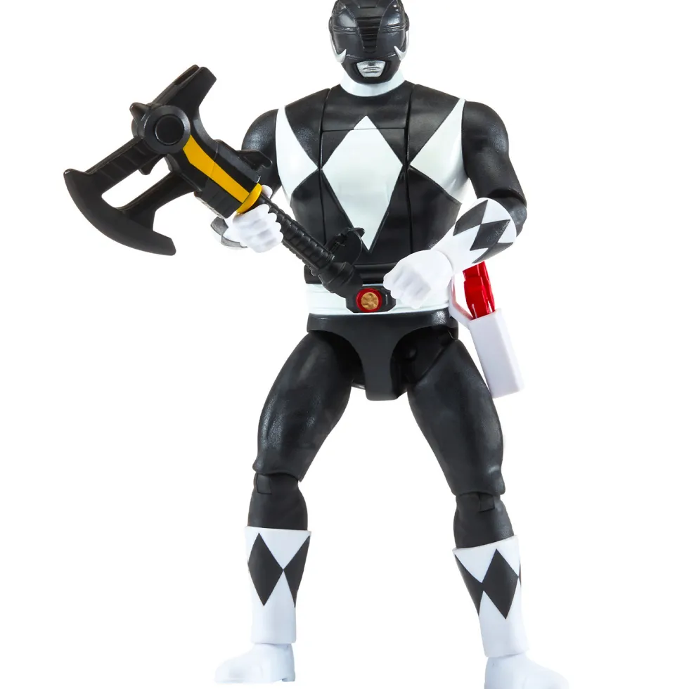 Power Rangers Re-Ignition Figura Auto -Morphin Varios Modelos