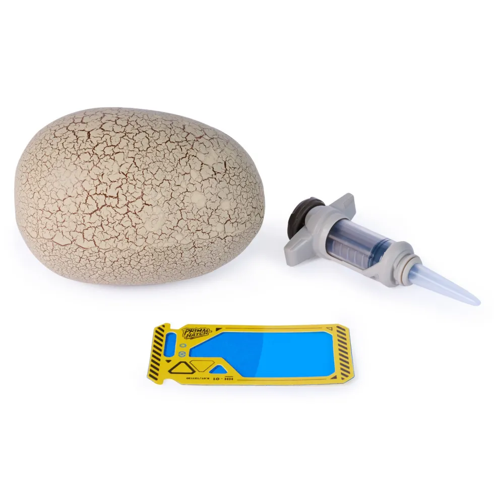 Primal Hatch Disnosaurio Híbrido Varios Modelos