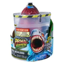 Primal Hatch Tiburón Megalodon
