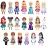 Princesas Disney Mini Muñeca Varios Modelos