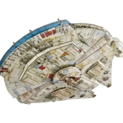 Puzzle 4D Star Wars Halcón Milenario