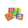 Puzzle Gomaespuma Numérico 10 Piezas
