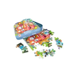 Puzzle 49 Piezas Animales