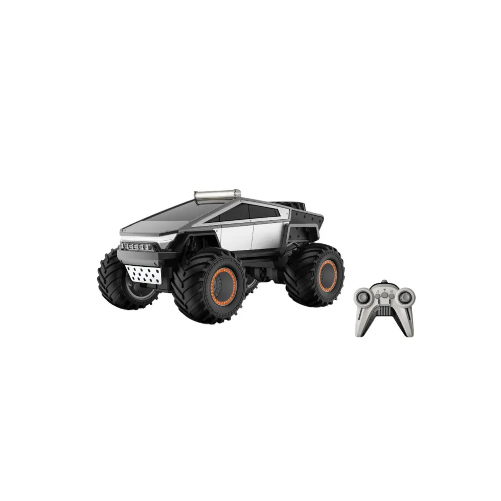 Radio Control Monster Pick-Up Escala 1:12