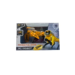 Radio Control Perro Robot