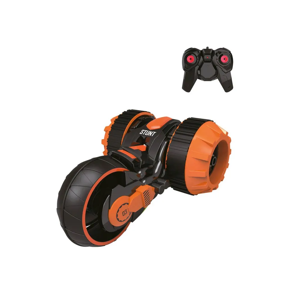 Radio Control Round Stunt 3 Ruedas Varios Modelos