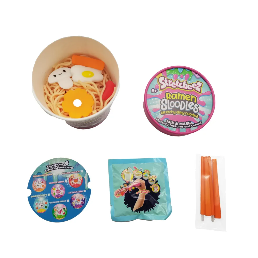 Ramen Noodles Varios Modelos