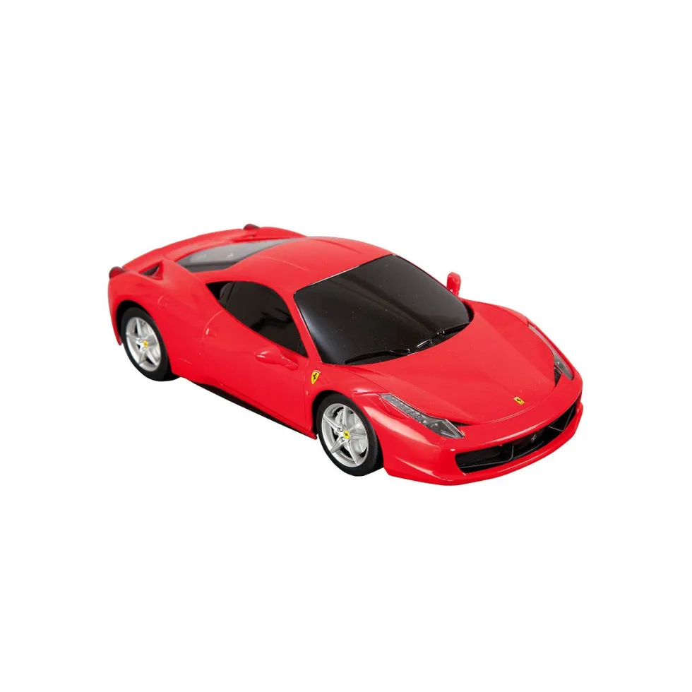 Rastar Radio Control Ferrari 458 Italia 1:18