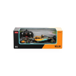Rastar Radio Control Mclaren Fórmula Team MCL36 2022 Emilia Romagna Grand Prix 1:18