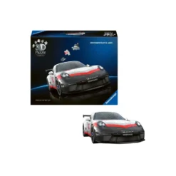 Ravensburger Puzzle 3D Porsche 911 GT3 Cup