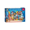 Ravensburger Puzzle 3 x 49 Piezas Paw Patrol