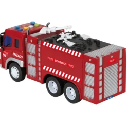 4R Camión De Bomberos