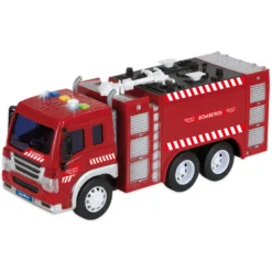 4R Camión De Bomberos
