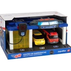 4R Centro de Emergencias