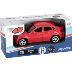 4R Coche Colección