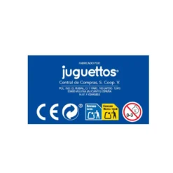 4R Coche Deportivo Tuning Azul