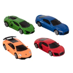 4R 9 Coches Colección