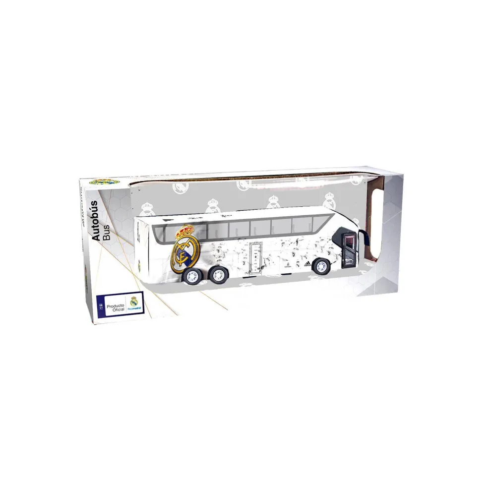 Real Madrid Bus Varios Modelos
