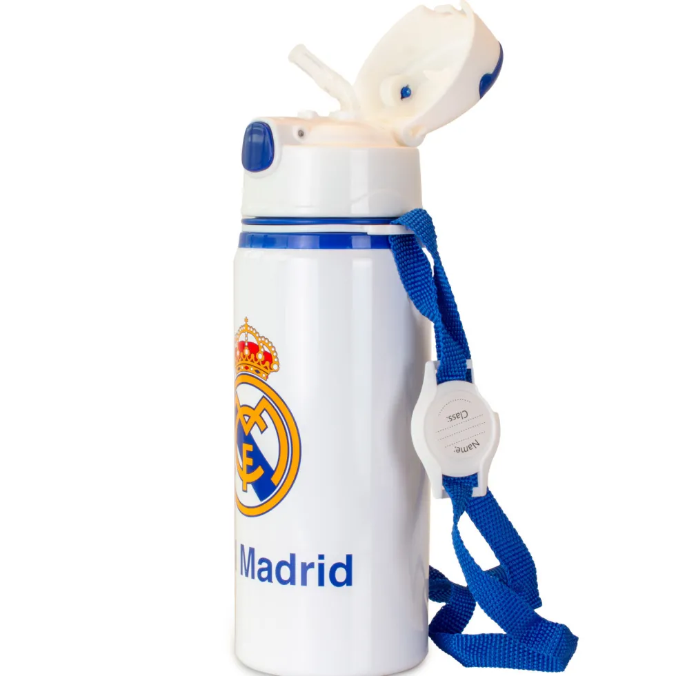Real Madrid Cantimplora con Asa 600 ml