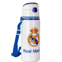 Real Madrid Cantimplora con Asa 600 ml