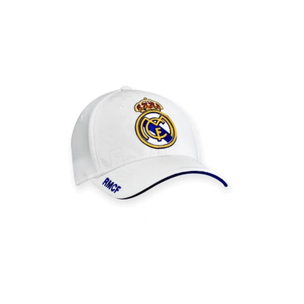 Real Madrid Gorra Primera Equipación Junior