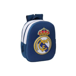 Real Madrid Mochila 3D