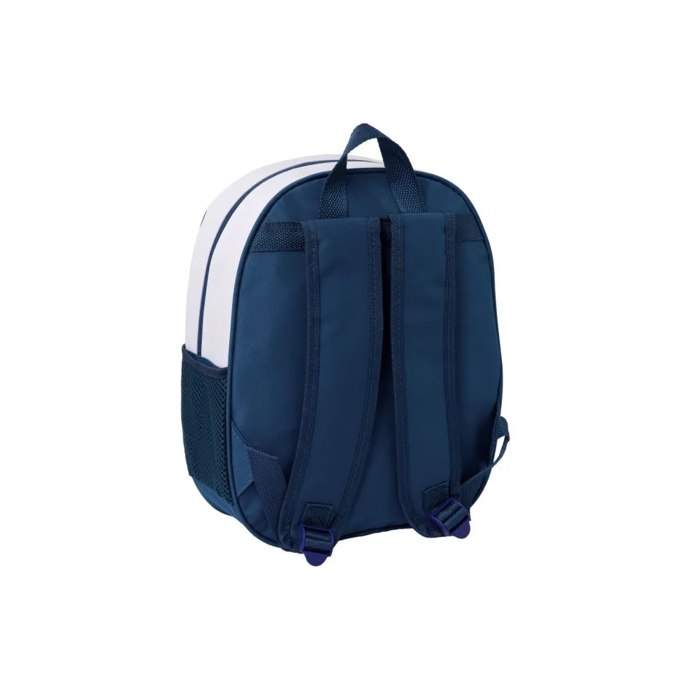 Real Madrid Mochila 3D