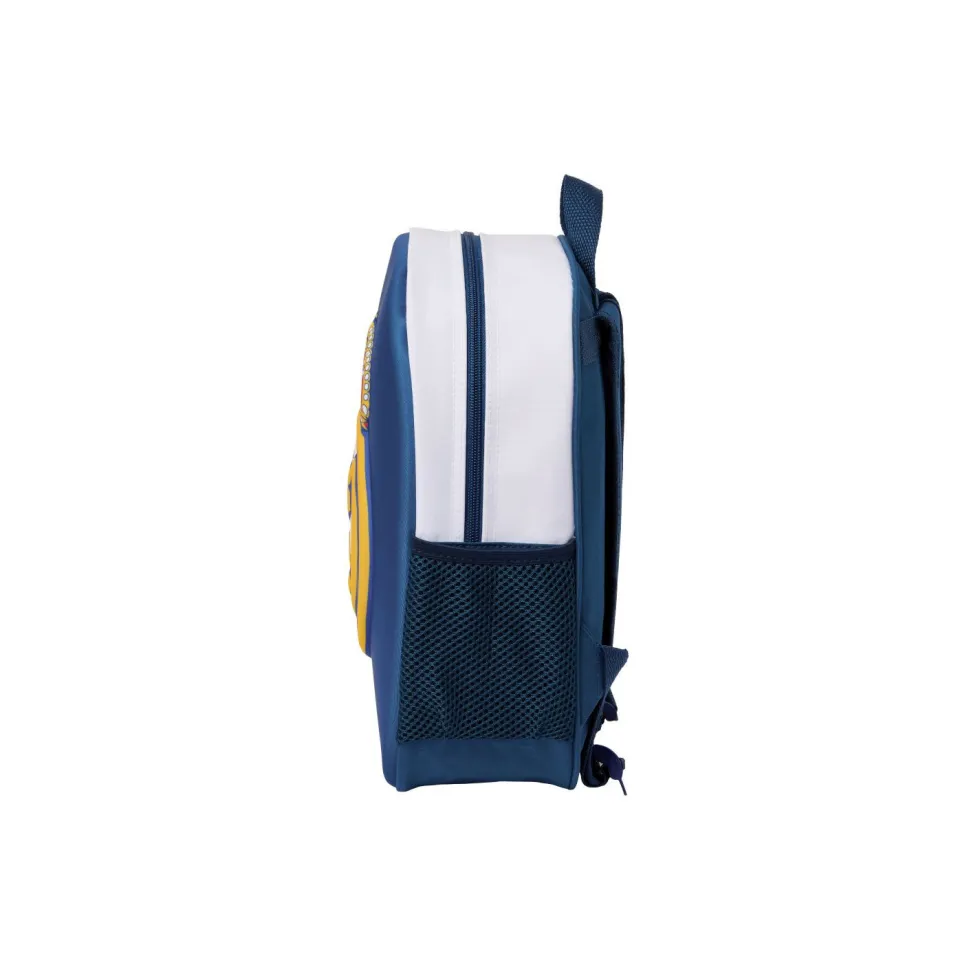 Real Madrid Mochila 3D