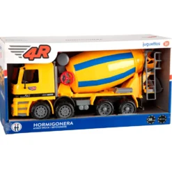 4R Hormigonera