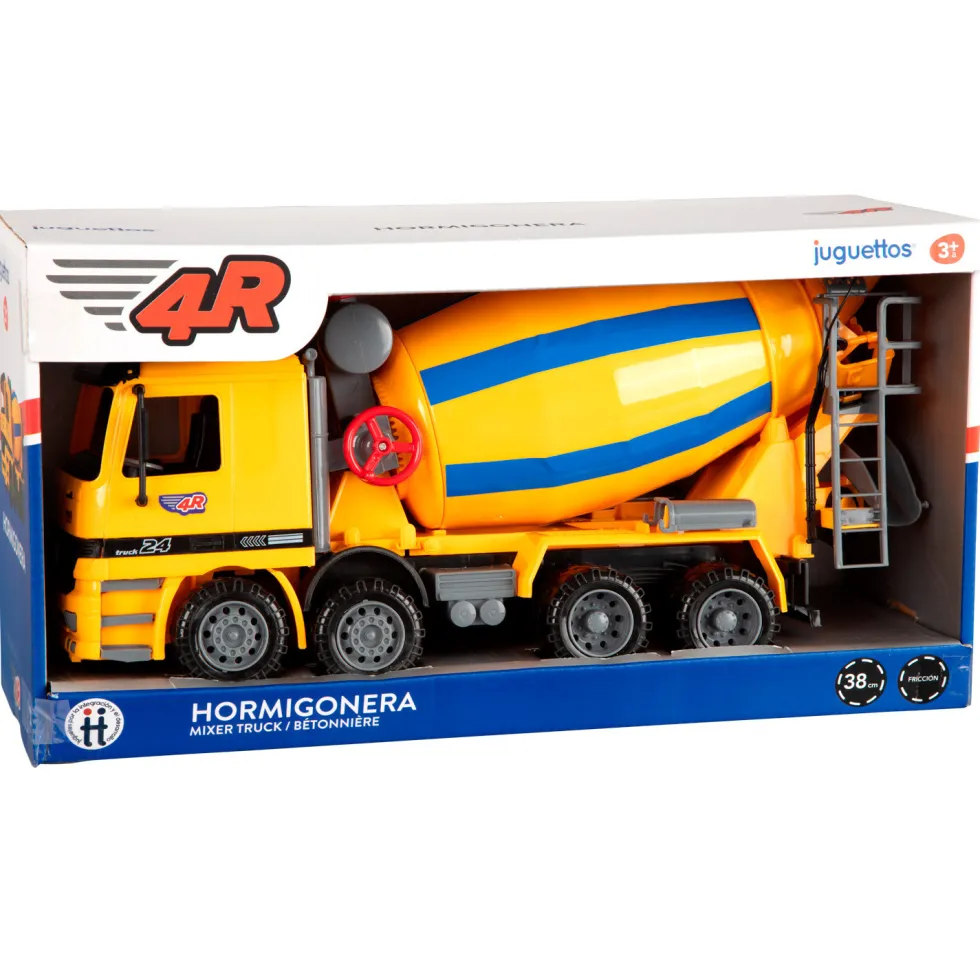 4R Hormigonera